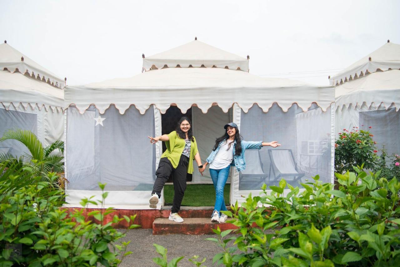 Unity Holiday Tent City Kevadia Exterior foto
