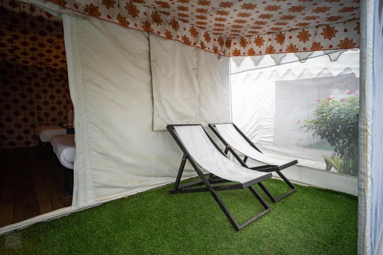 Unity Holiday Tent City Kevadia Exterior foto