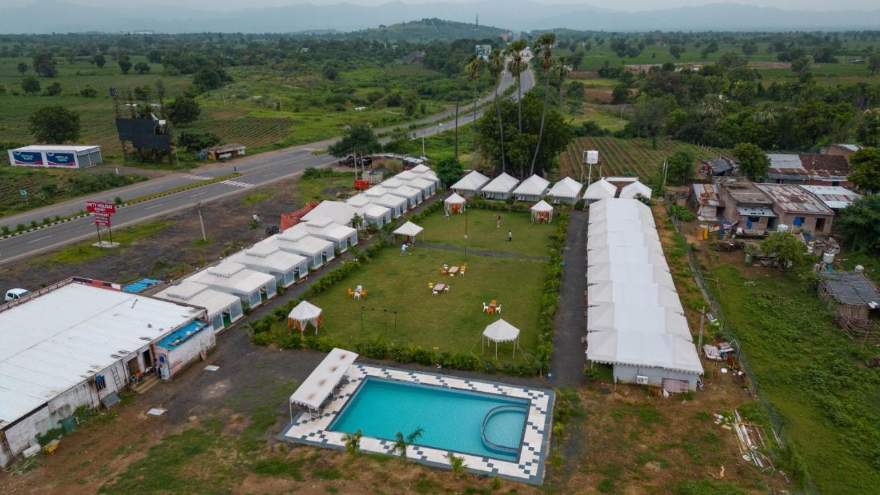Unity Holiday Tent City Kevadia Exterior foto